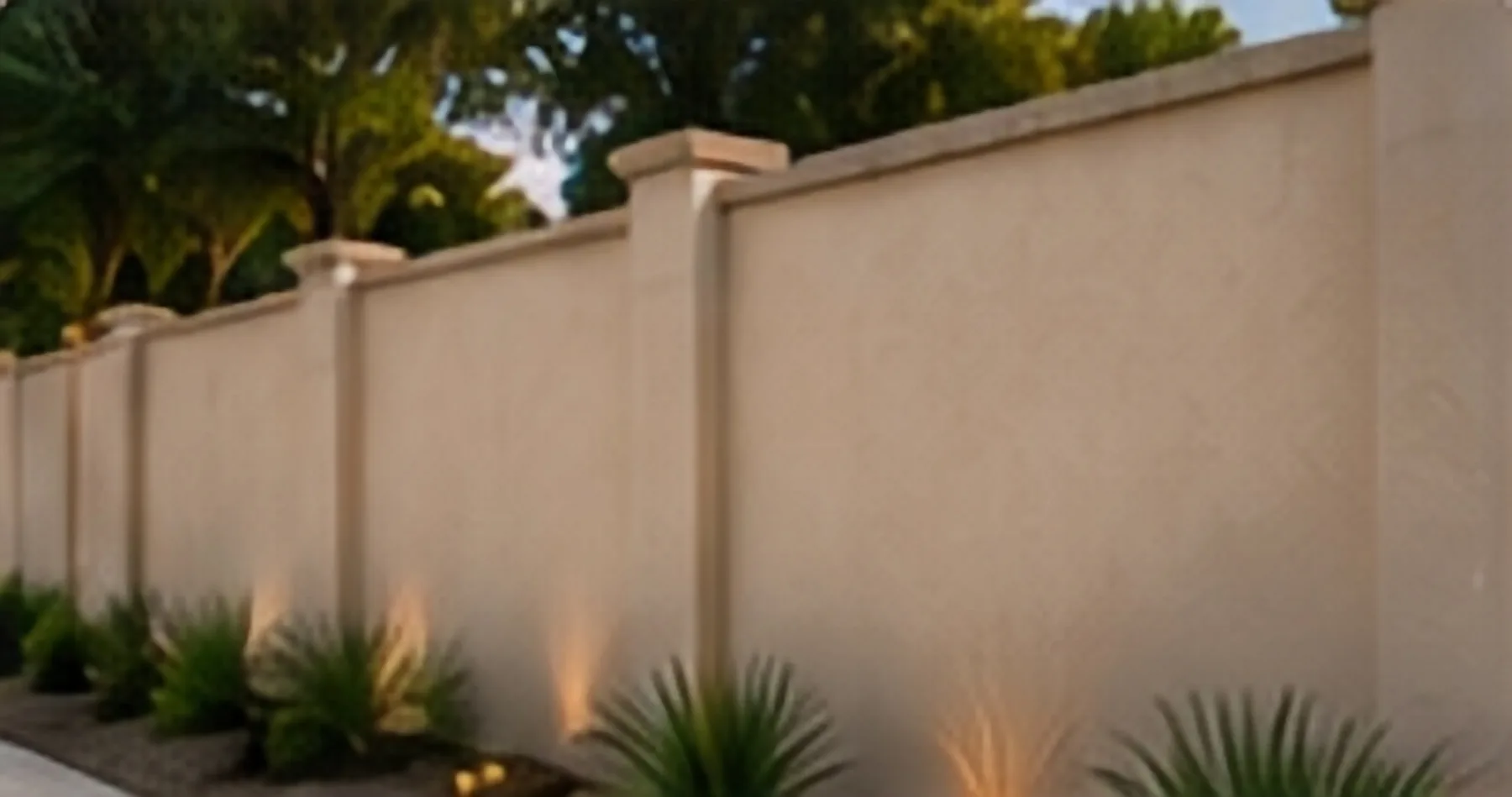 Smooth Stucco Finish