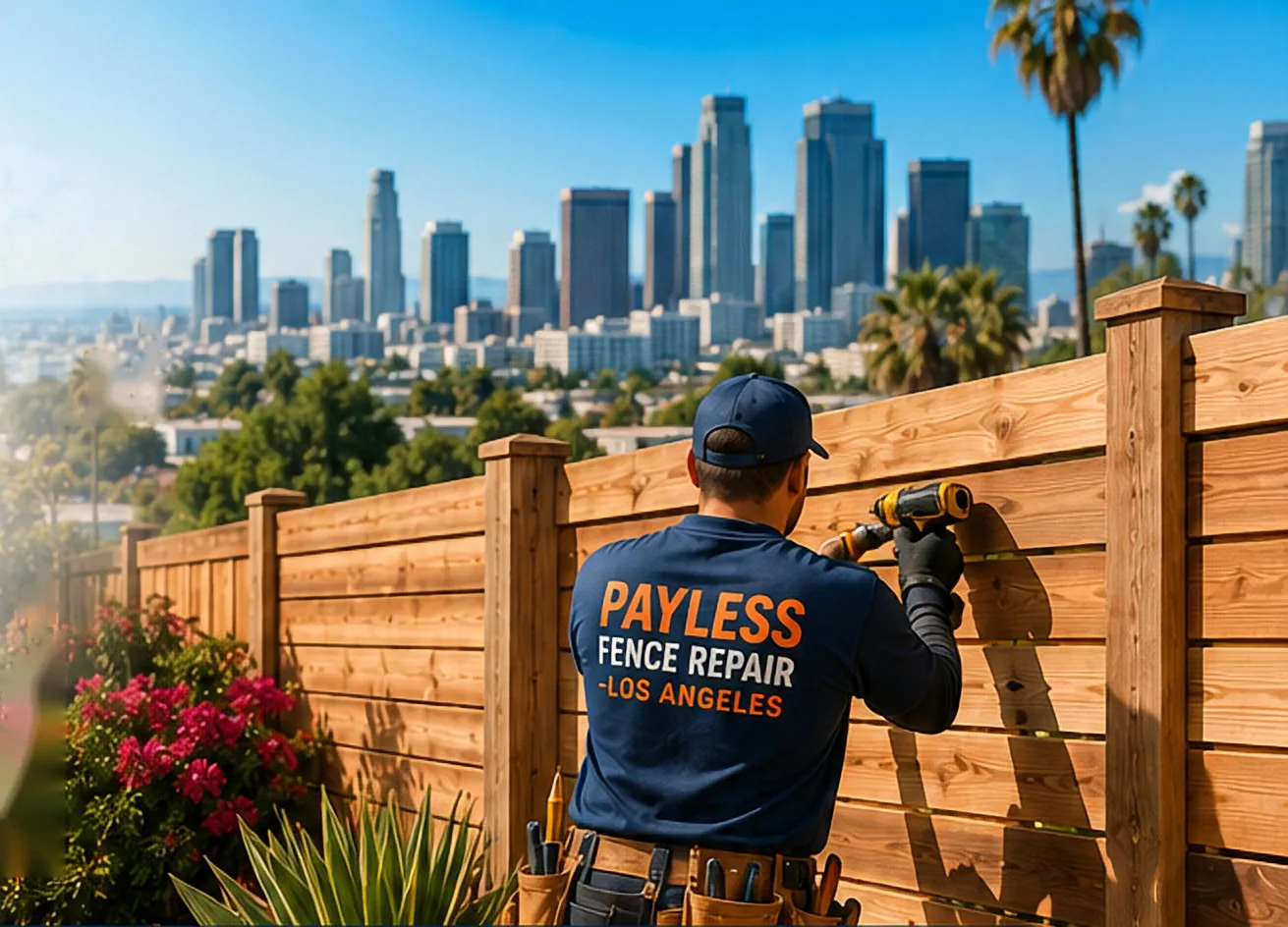 Your Local Fence Company