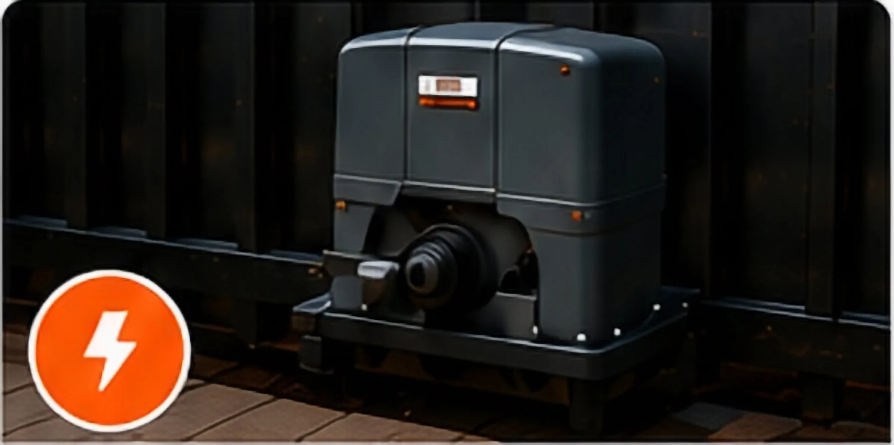 Gate Opener Repair