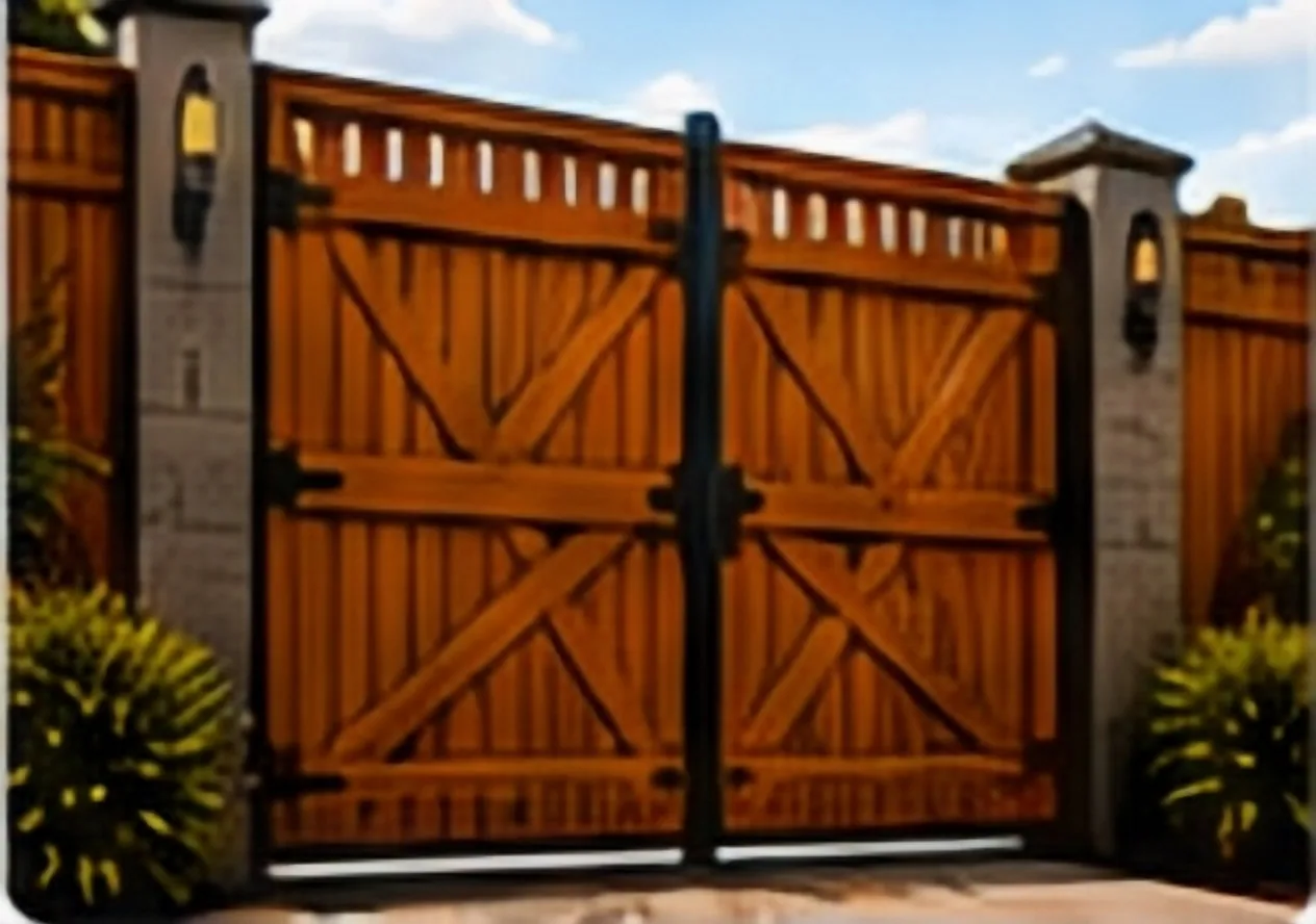 Swing Gate Repair