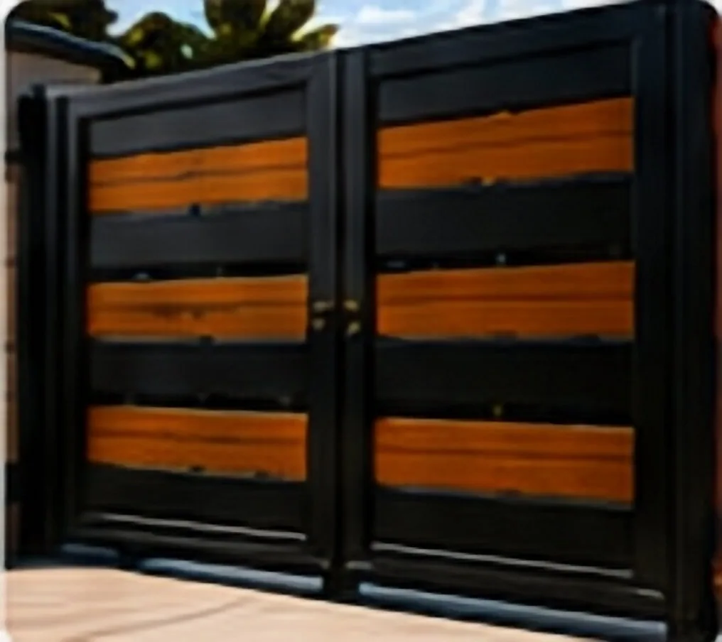 Custom Gate Solutions