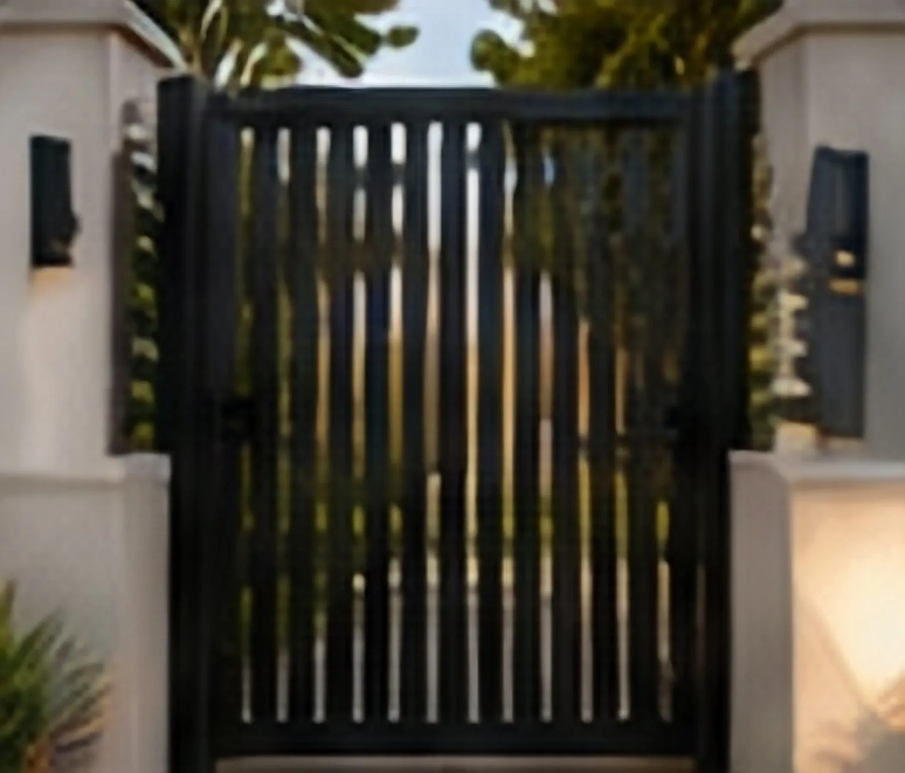 Vertical Gates