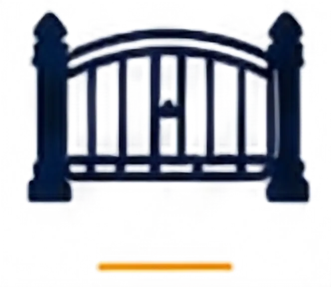Pedestrian &Driveway Gates